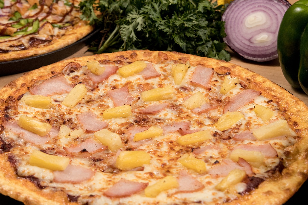 Les types de pizza préférés des français en 2025
